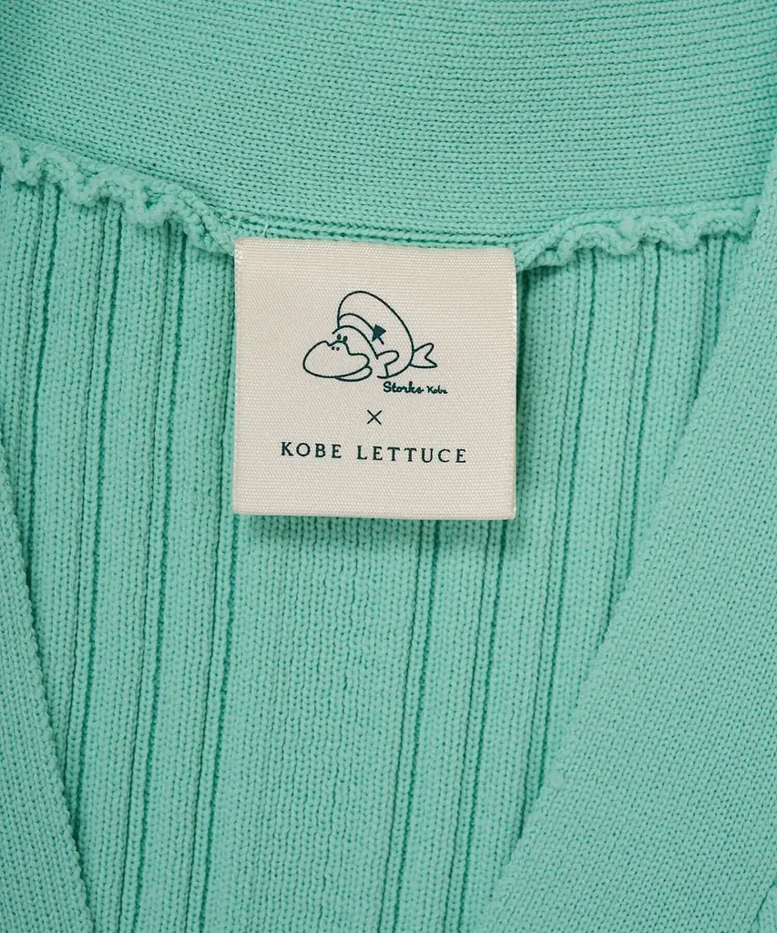 神戸ストークスのアパレルブランド「Storks Kobe」神戸発の人気ファッションブランド神戸レタスとの初コラボアイテムを発売 画像 10