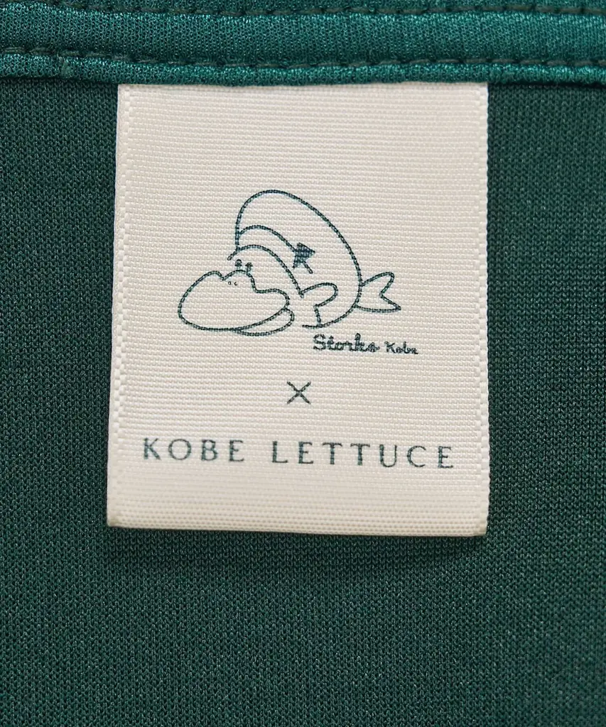 神戸ストークスのアパレルブランド「Storks Kobe」神戸発の人気ファッションブランド神戸レタスとの初コラボアイテムを発売 画像 5