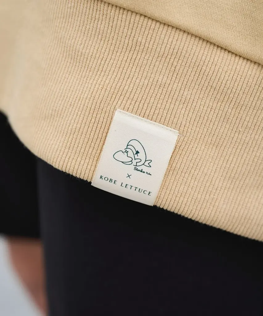 神戸ストークスのアパレルブランド「Storks Kobe」神戸発の人気ファッションブランド神戸レタスとの初コラボアイテムを発売 画像 8