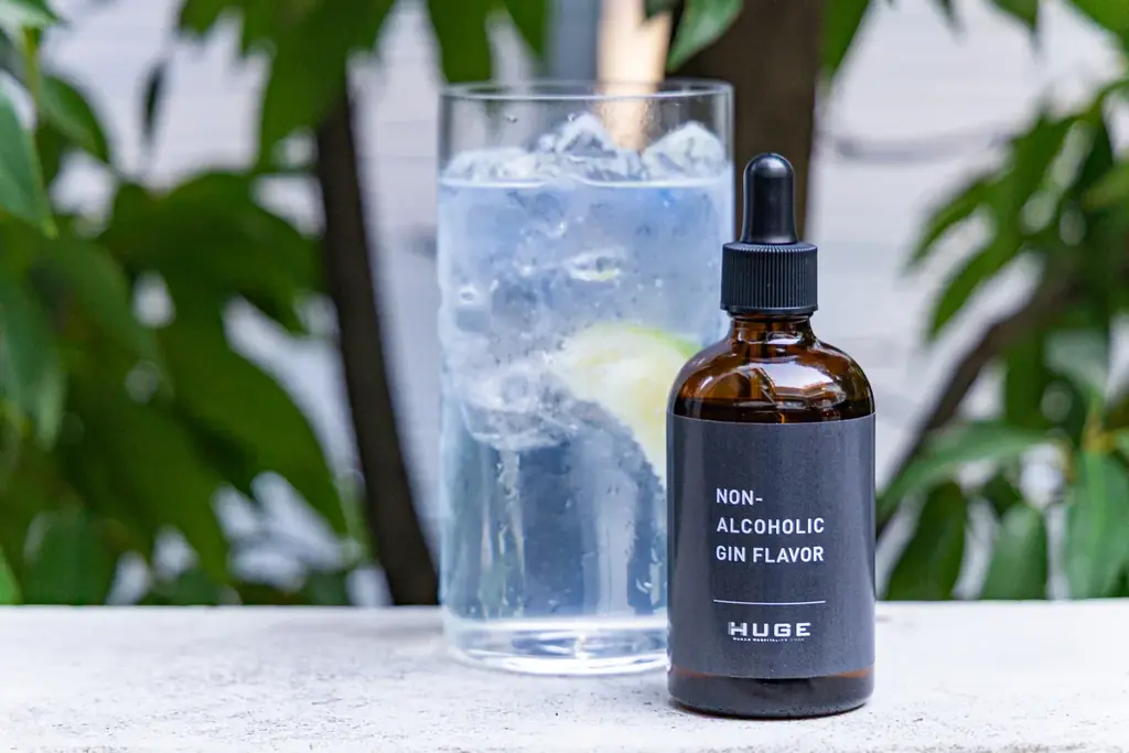 12月5日開始 天然アロマのノンアル『0%ジントニック』