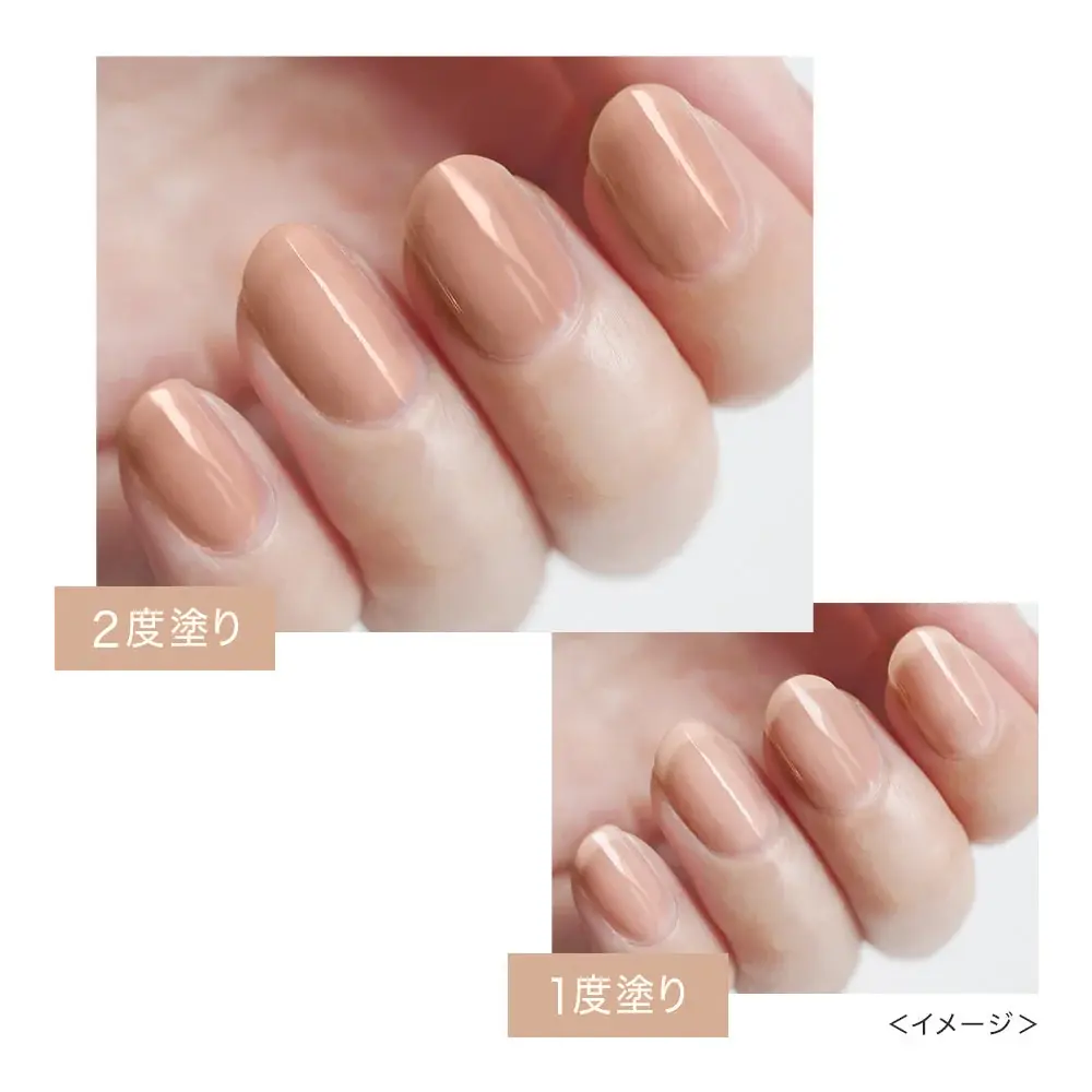 ベストコスメ速報！「シュガードール　オールインワンネイルR」『LIPSベストコスメ2025 オールインワンネイル部門3位』 受賞！ 画像 10