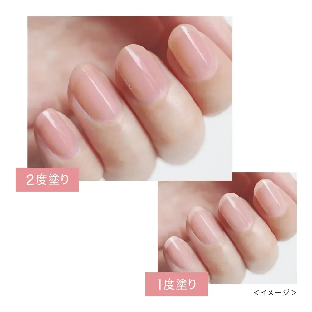 ベストコスメ速報！「シュガードール　オールインワンネイルR」『LIPSベストコスメ2025 オールインワンネイル部門3位』 受賞！ 画像 7