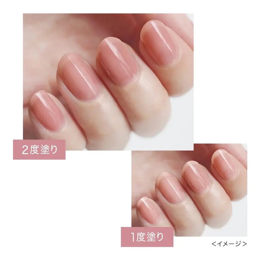 ベストコスメ速報！「シュガードール　オールインワンネイルR」『LIPSベストコスメ2025 オールインワンネイル部門3位』 受賞！ 画像 9