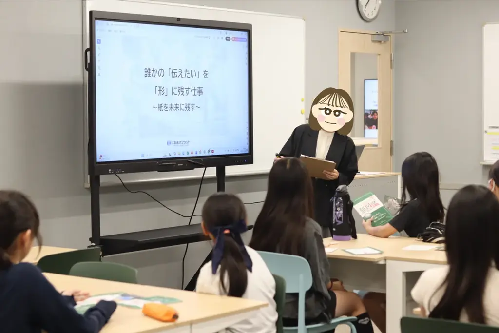 【エコプロ2025出展】おもろい取り組み、見ていかへん？大阪の印刷会社が取り組む“いいね”なサステナブルアイデアを展示 画像 4