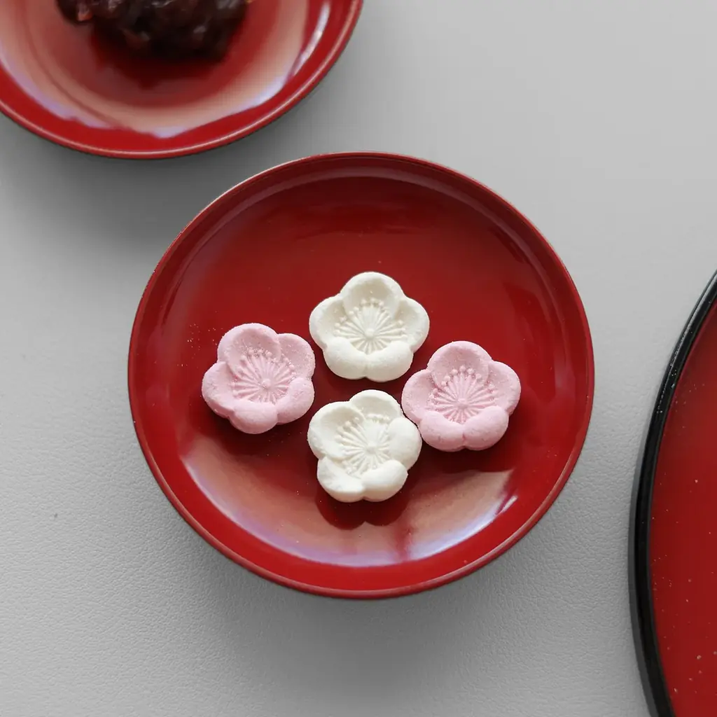 かわいすぎる和菓子「ハムスターモナカ紅白」今年も登場！12月2日より数量限定で販売開始 画像 16