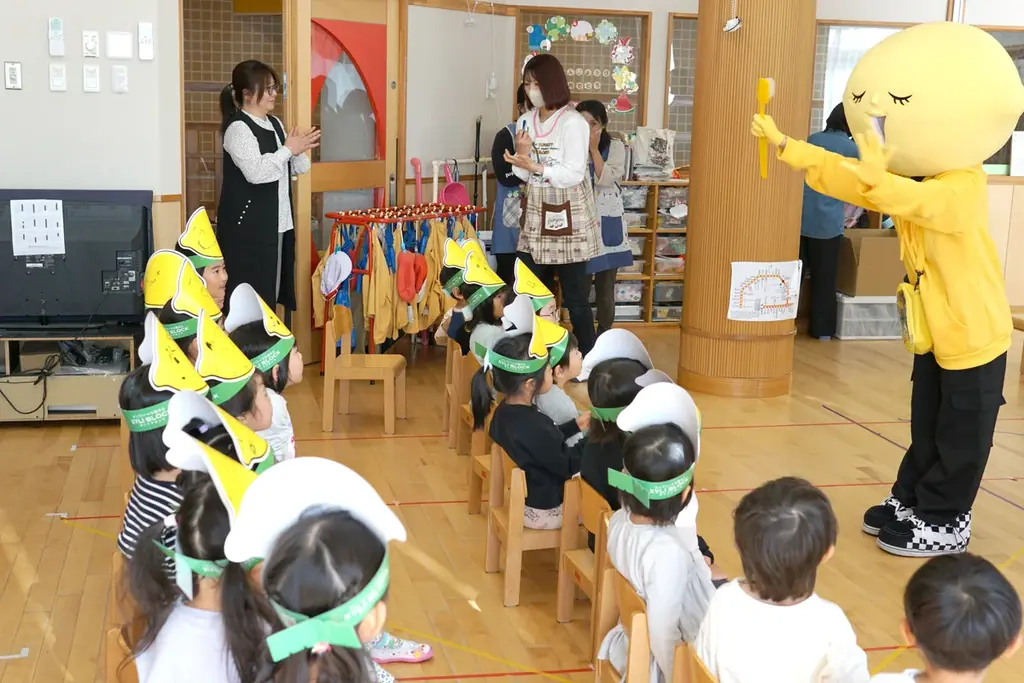 【レモンちゃん大活躍！】むし歯バイバイ！天然キシリトール100%『キシリブロック』で楽しすぎる歯みがき習慣をスタート！ 画像 10