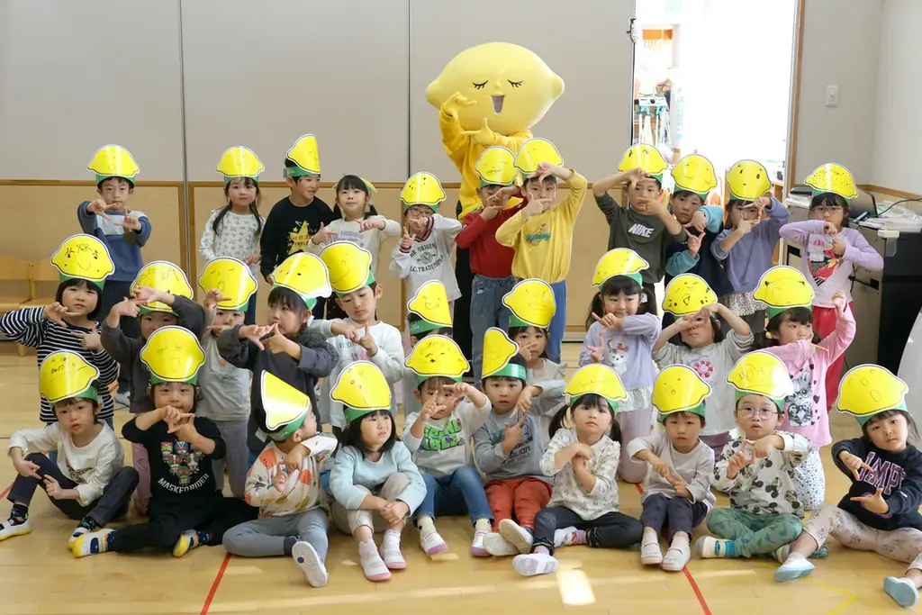 【レモンちゃん大活躍！】むし歯バイバイ！天然キシリトール100%『キシリブロック』で楽しすぎる歯みがき習慣をスタート！ 画像 13