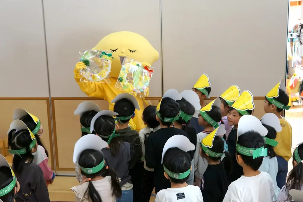 【レモンちゃん大活躍！】むし歯バイバイ！天然キシリトール100%『キシリブロック』で楽しすぎる歯みがき習慣をスタート！ 画像 14