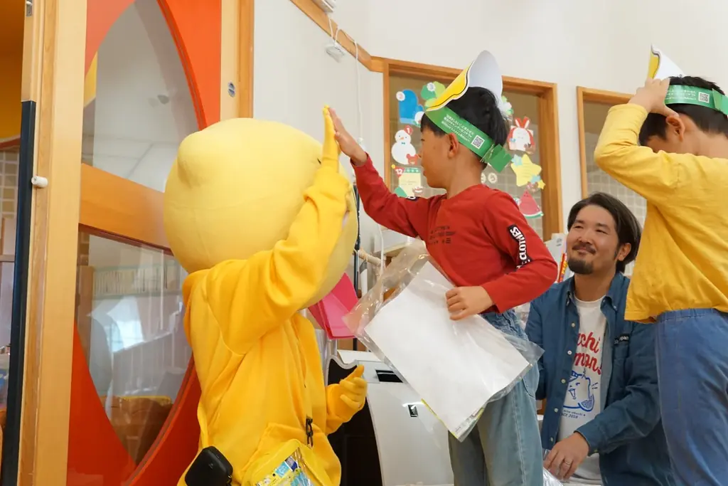 【レモンちゃん大活躍！】むし歯バイバイ！天然キシリトール100%『キシリブロック』で楽しすぎる歯みがき習慣をスタート！ 画像 15