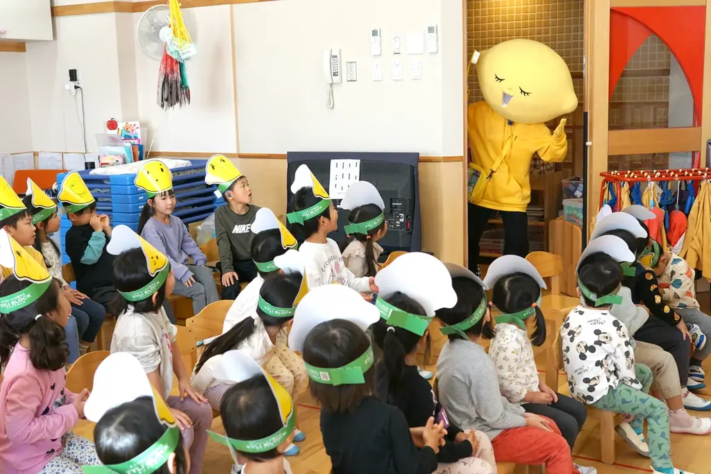 【レモンちゃん大活躍！】むし歯バイバイ！天然キシリトール100%『キシリブロック』で楽しすぎる歯みがき習慣をスタート！ 画像 2