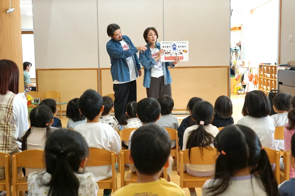 【レモンちゃん大活躍！】むし歯バイバイ！天然キシリトール100%『キシリブロック』で楽しすぎる歯みがき習慣をスタート！ 画像 5