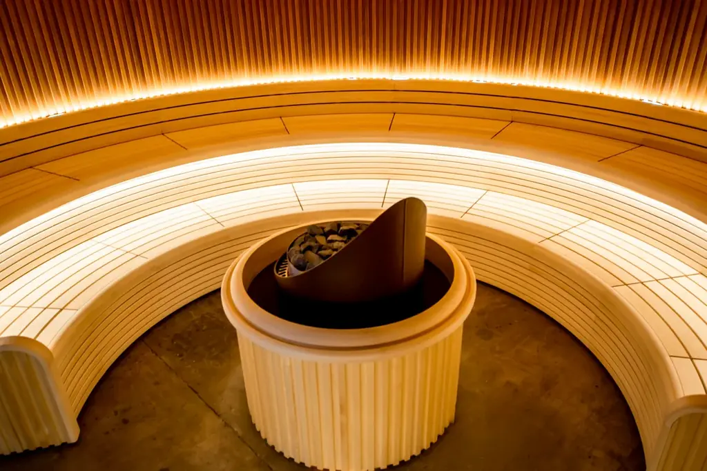 【ハイデザイン×短工期×高ROI】大浴場・施設向けの『オーダーメイドサウナ』をtotonoüが提供開始、北欧発パネル式採用でカスタム性を向上 画像 4