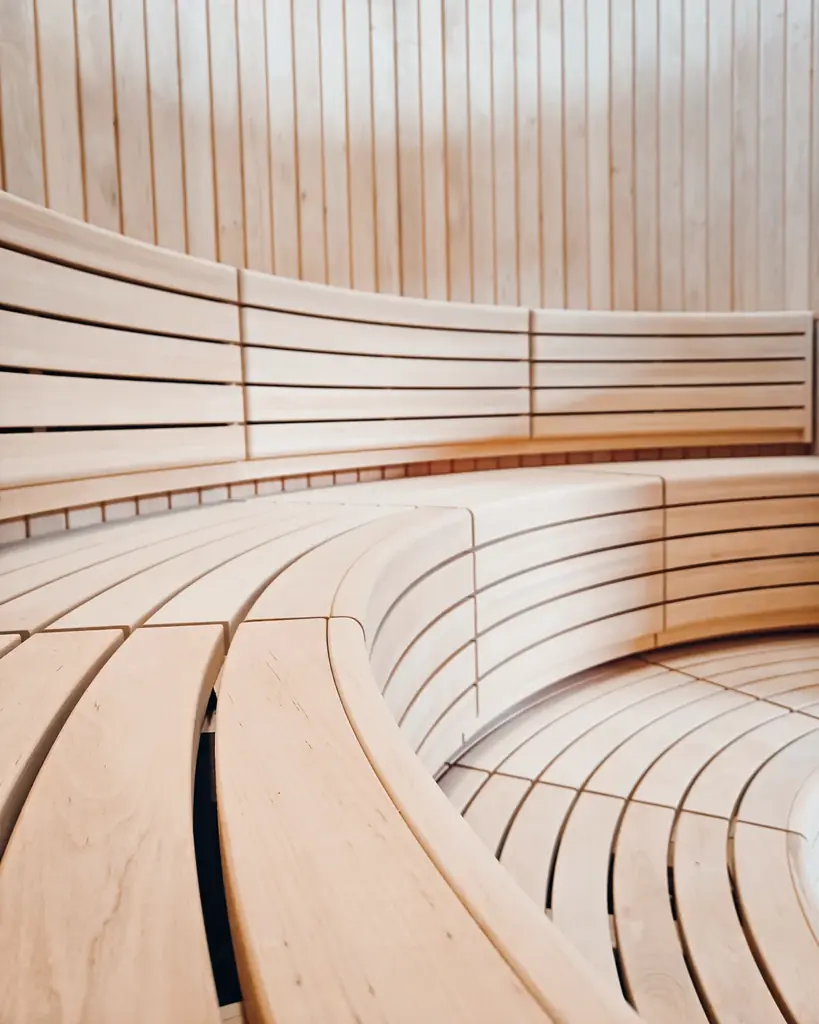 【ハイデザイン×短工期×高ROI】大浴場・施設向けの『オーダーメイドサウナ』をtotonoüが提供開始、北欧発パネル式採用でカスタム性を向上 画像 5