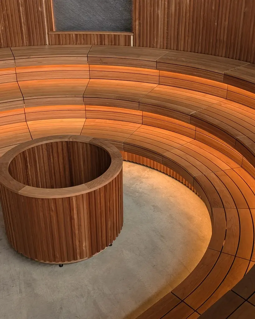 【ハイデザイン×短工期×高ROI】大浴場・施設向けの『オーダーメイドサウナ』をtotonoüが提供開始、北欧発パネル式採用でカスタム性を向上 画像 6