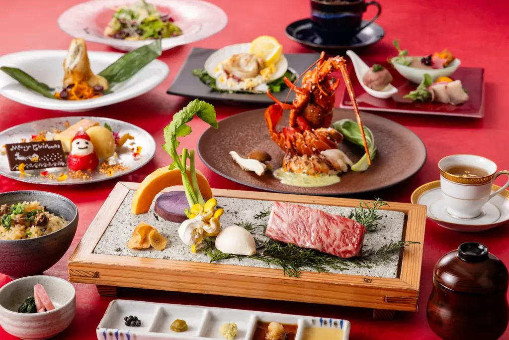 【WHG新宿（新宿ワシントンホテル／ホテルグレイスリー新宿）】植林活動に貢献「クリスマスチャリティーオーナメント」を数量限定で販売　鉄板焼で味わう贅沢なクリスマスディナーコースも予約受付中 画像 3