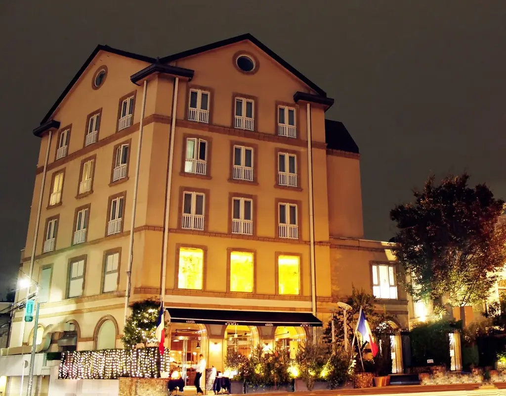 代官山の一軒家レストランで楽しむクリスマス特別コース　2025年12月20日(土)～25日(木)限定 画像 2