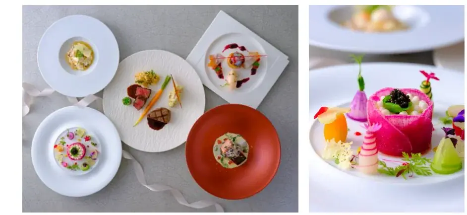 長崎マリオットホテル「期間限定クリスマス特別メニュー」の発売について 画像 3