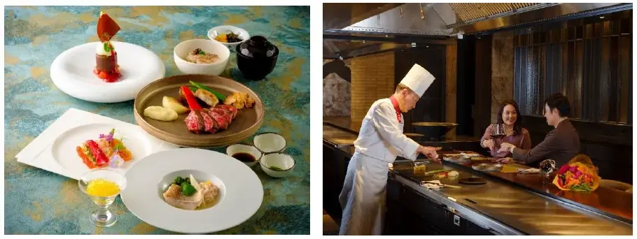 長崎マリオットホテル「期間限定クリスマス特別メニュー」の発売について 画像 7