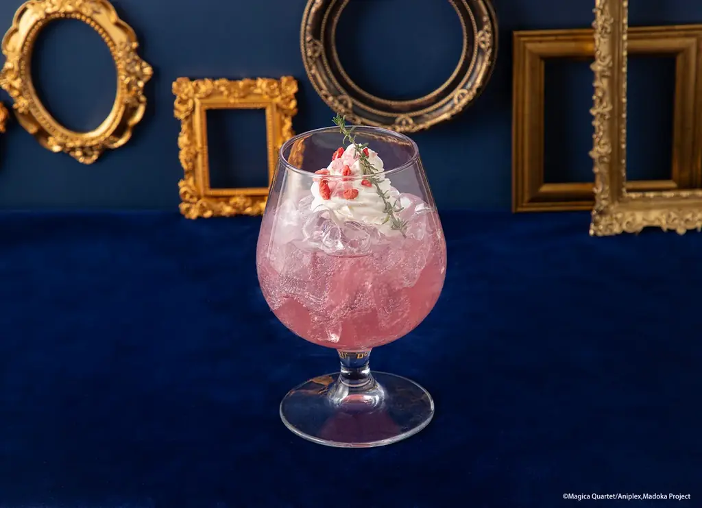 アニメ『魔法少女まどか☆マギカ』のテーマカフェが東京・大阪で開催決定！「魔法少女まどか☆マギカ ～Girls Party～」期間限定オープン！！ 画像 12