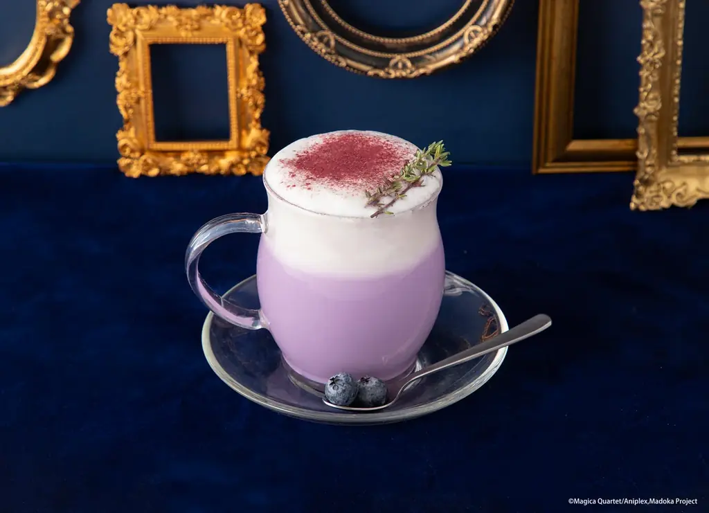 アニメ『魔法少女まどか☆マギカ』のテーマカフェが東京・大阪で開催決定！「魔法少女まどか☆マギカ ～Girls Party～」期間限定オープン！！ 画像 13