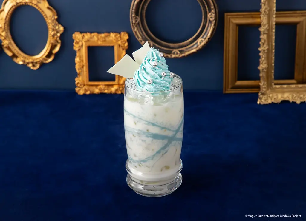 アニメ『魔法少女まどか☆マギカ』のテーマカフェが東京・大阪で開催決定！「魔法少女まどか☆マギカ ～Girls Party～」期間限定オープン！！ 画像 15