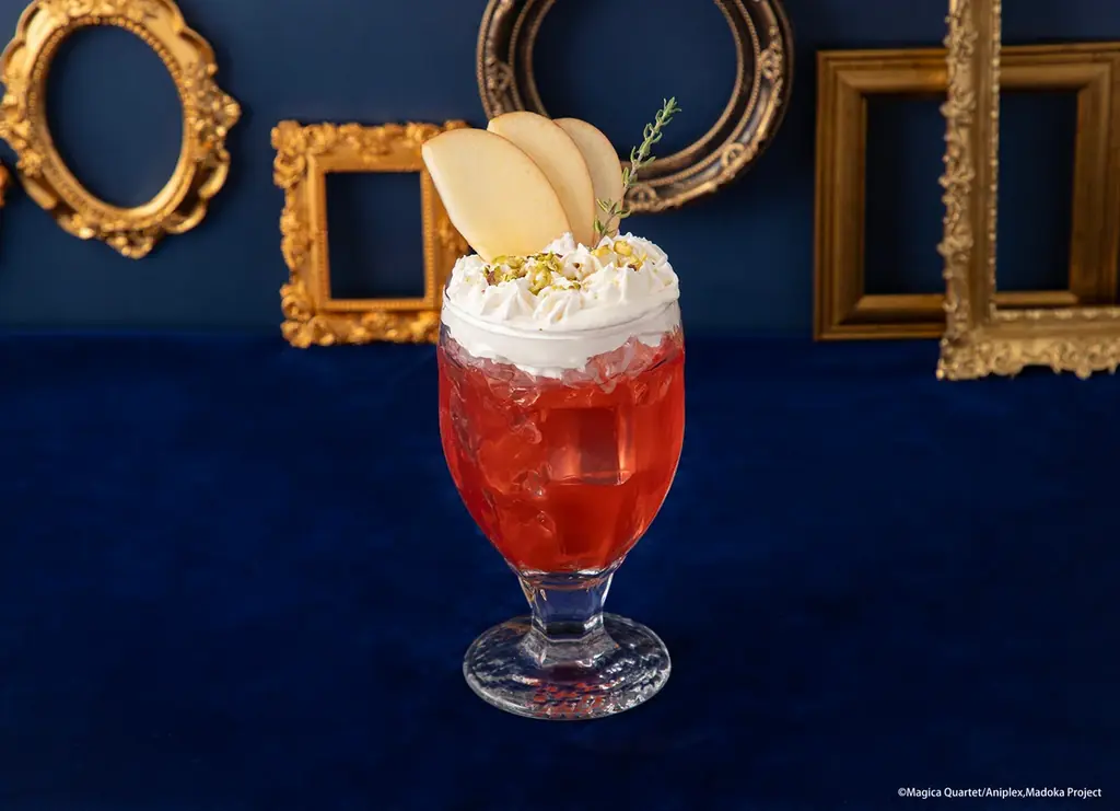 アニメ『魔法少女まどか☆マギカ』のテーマカフェが東京・大阪で開催決定！「魔法少女まどか☆マギカ ～Girls Party～」期間限定オープン！！ 画像 16