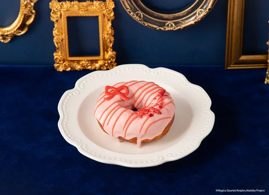 アニメ『魔法少女まどか☆マギカ』のテーマカフェが東京・大阪で開催決定！「魔法少女まどか☆マギカ ～Girls Party～」期間限定オープン！！ 画像 4