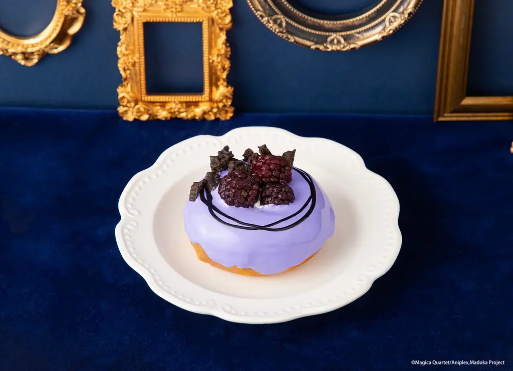 アニメ『魔法少女まどか☆マギカ』のテーマカフェが東京・大阪で開催決定！「魔法少女まどか☆マギカ ～Girls Party～」期間限定オープン！！ 画像 5