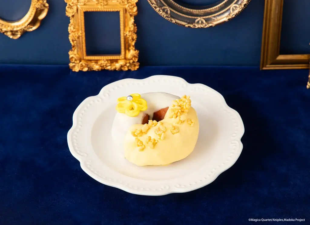 アニメ『魔法少女まどか☆マギカ』のテーマカフェが東京・大阪で開催決定！「魔法少女まどか☆マギカ ～Girls Party～」期間限定オープン！！ 画像 6