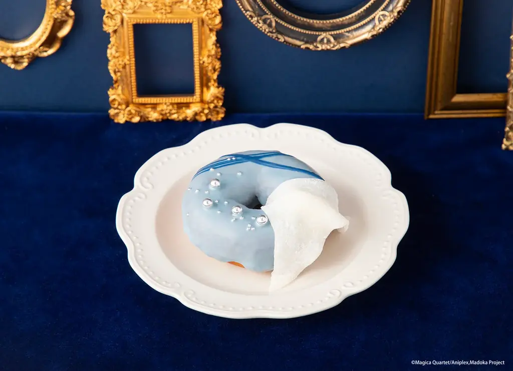 アニメ『魔法少女まどか☆マギカ』のテーマカフェが東京・大阪で開催決定！「魔法少女まどか☆マギカ ～Girls Party～」期間限定オープン！！ 画像 7