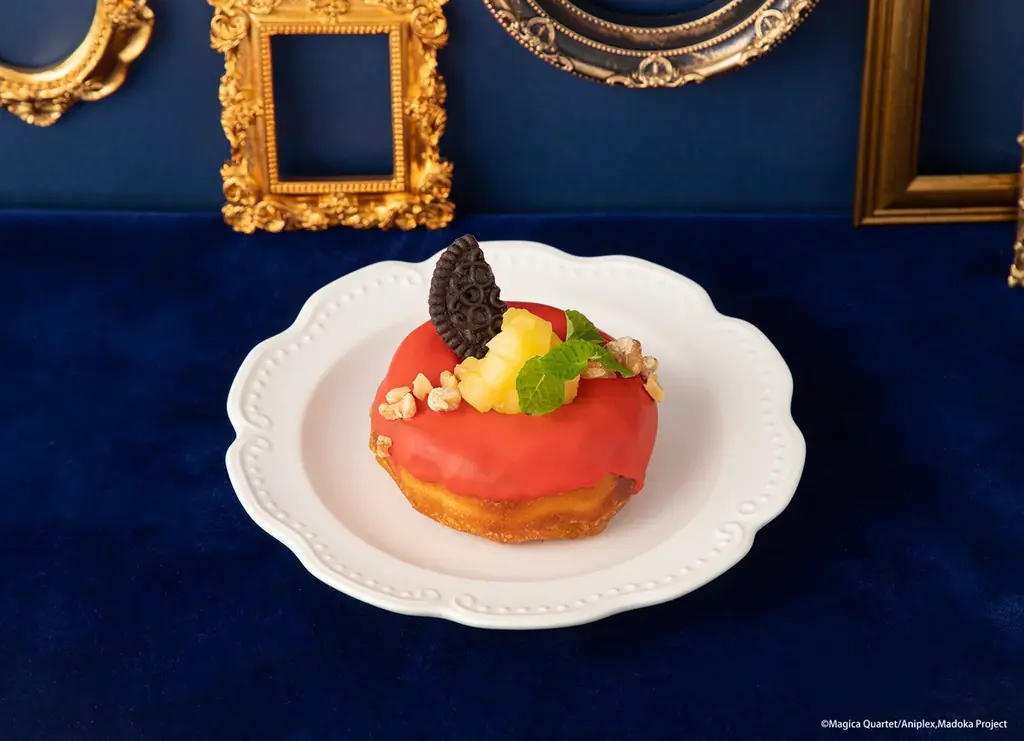 アニメ『魔法少女まどか☆マギカ』のテーマカフェが東京・大阪で開催決定！「魔法少女まどか☆マギカ ～Girls Party～」期間限定オープン！！ 画像 8