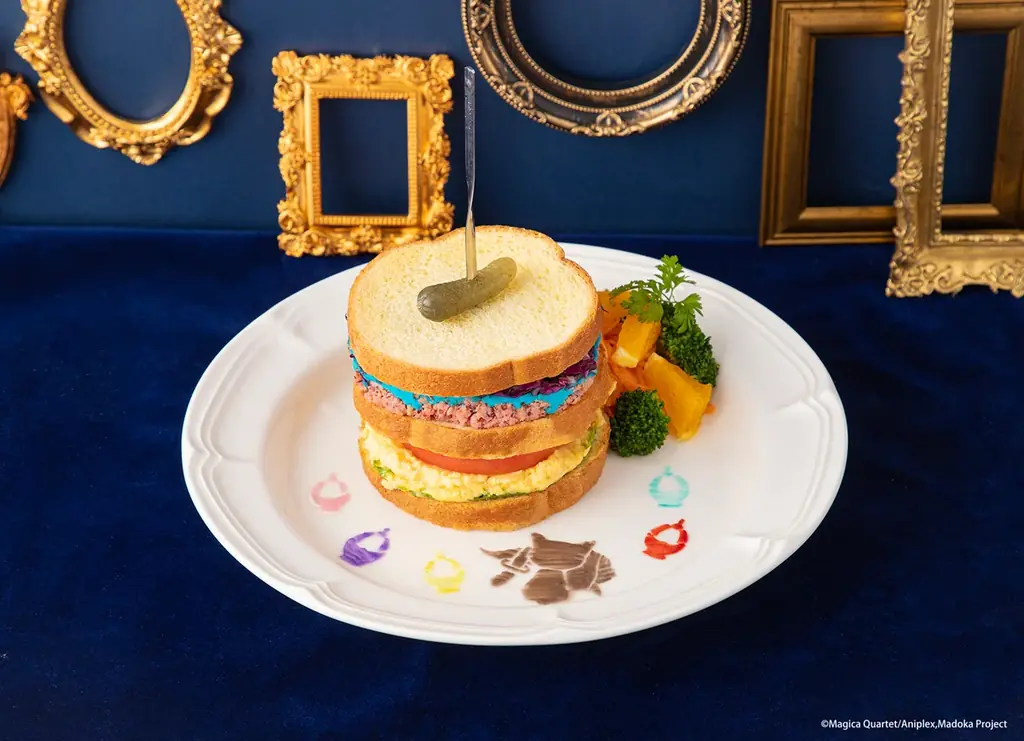 アニメ『魔法少女まどか☆マギカ』のテーマカフェが東京・大阪で開催決定！「魔法少女まどか☆マギカ ～Girls Party～」期間限定オープン！！ 画像 9