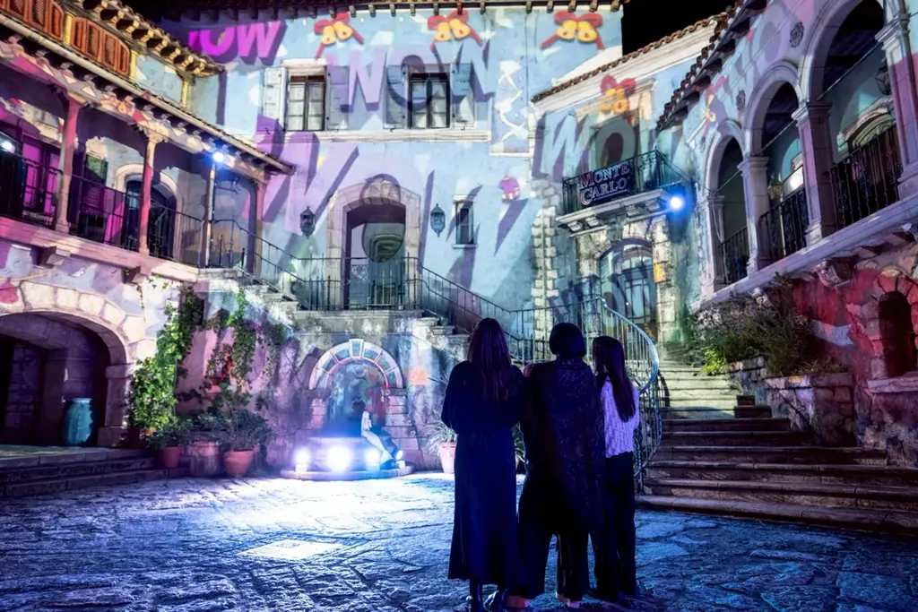 【日本初※】ランタン700個とドローン500機による夜空の共演が大好評　フェスタ・ルーチェ過去最高来場者数を更新し、12月13日にアンコール開催決定！ 画像 14