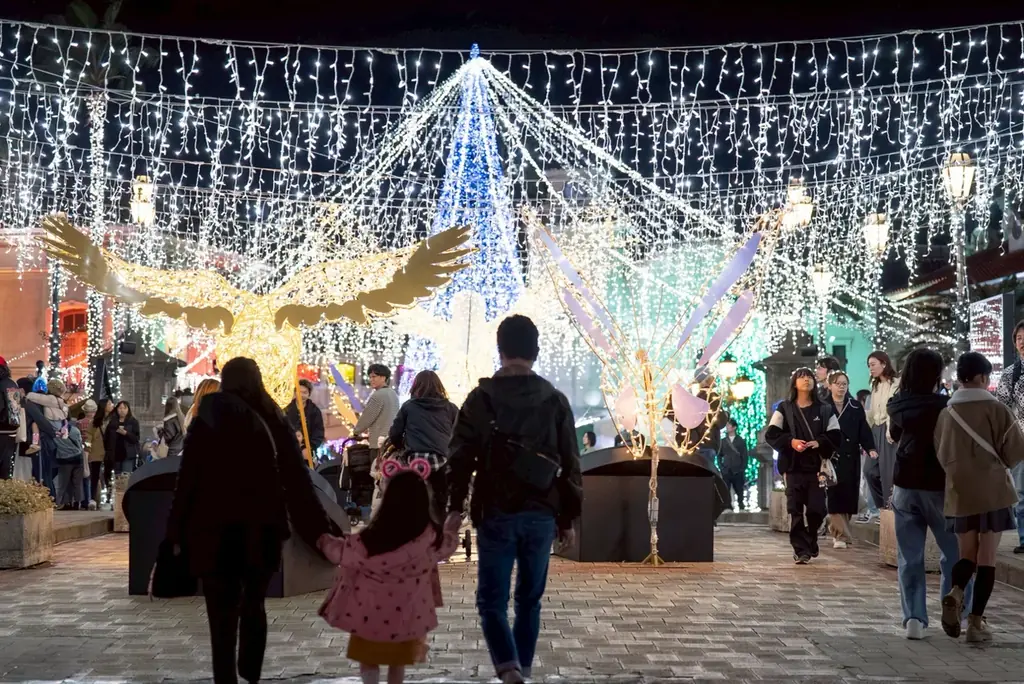 【日本初※】ランタン700個とドローン500機による夜空の共演が大好評　フェスタ・ルーチェ過去最高来場者数を更新し、12月13日にアンコール開催決定！ 画像 15