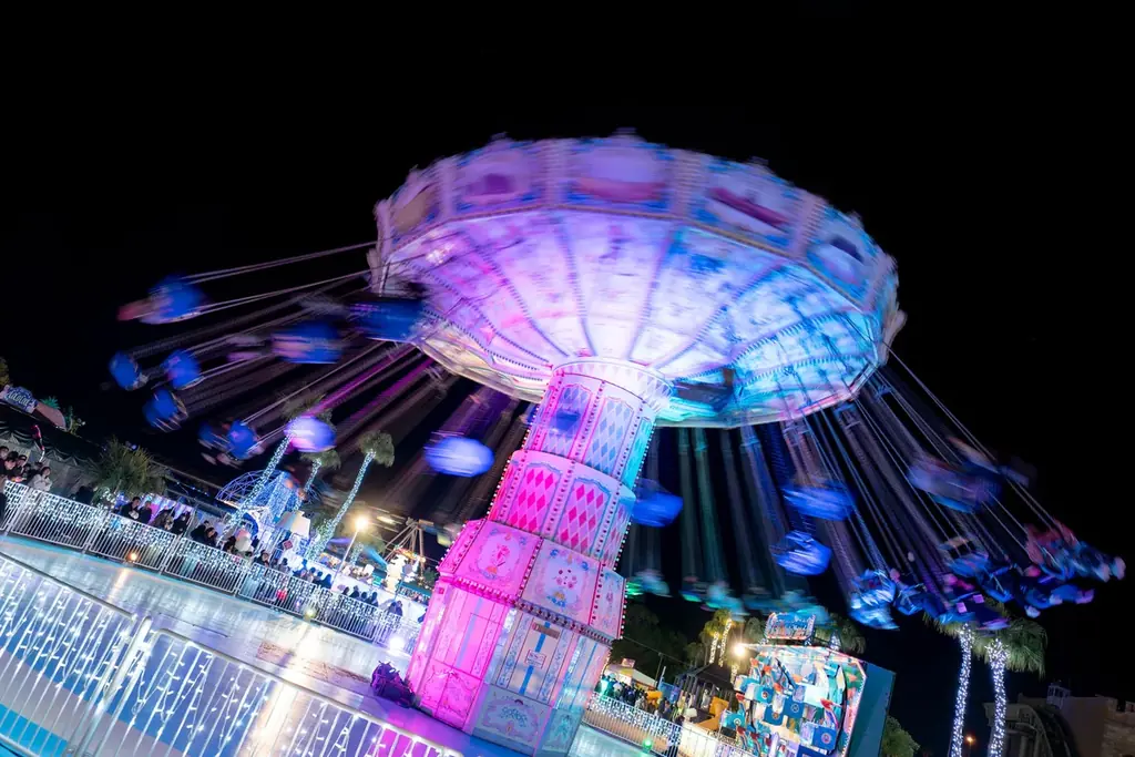 【日本初※】ランタン700個とドローン500機による夜空の共演が大好評　フェスタ・ルーチェ過去最高来場者数を更新し、12月13日にアンコール開催決定！ 画像 9