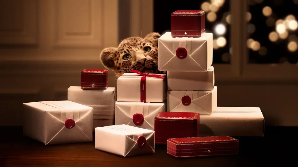 カルティエ ホリデー展