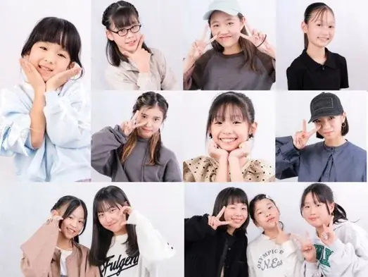 キッズメイク講座開催