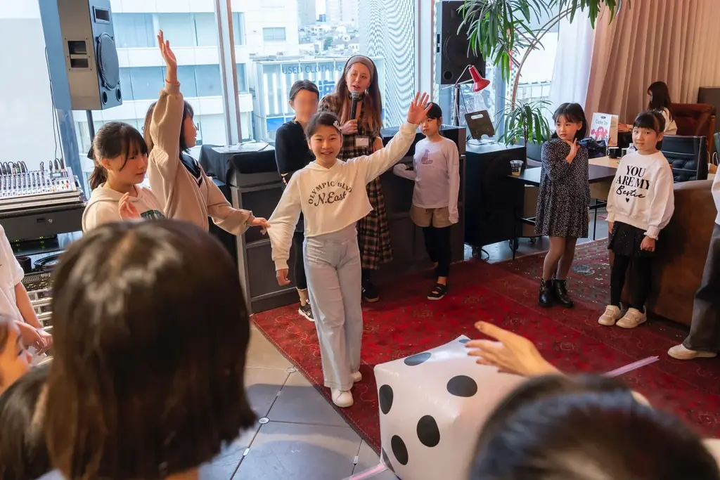 「Tokyo Beauty Week presents はじめてのキッズメイク」を実施しました 画像 3