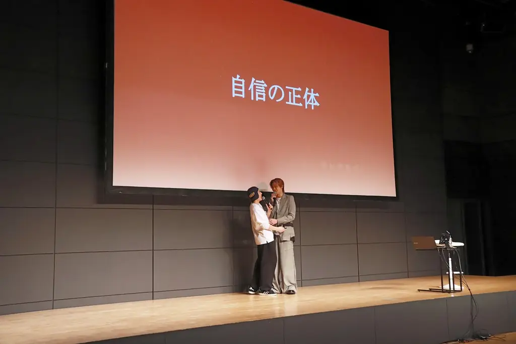 鈴木大飛（コムドットやまと）、3年ぶりの著書講演会を開催！生き方を変える『命の燃やし方』を語る 画像 3