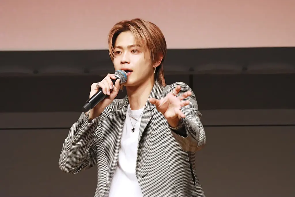 鈴木大飛（コムドットやまと）、3年ぶりの著書講演会を開催！生き方を変える『命の燃やし方』を語る 画像 5