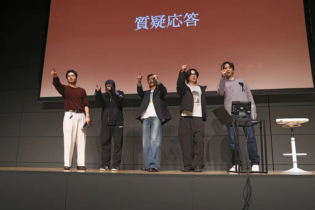 鈴木大飛（コムドットやまと）、3年ぶりの著書講演会を開催！生き方を変える『命の燃やし方』を語る 画像 9