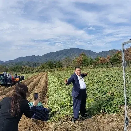 【京都府京丹後市】タレント・俳優 芋洗坂係長がふるさと納税で人気の返礼品「さつまいも」をPR！ 画像 4