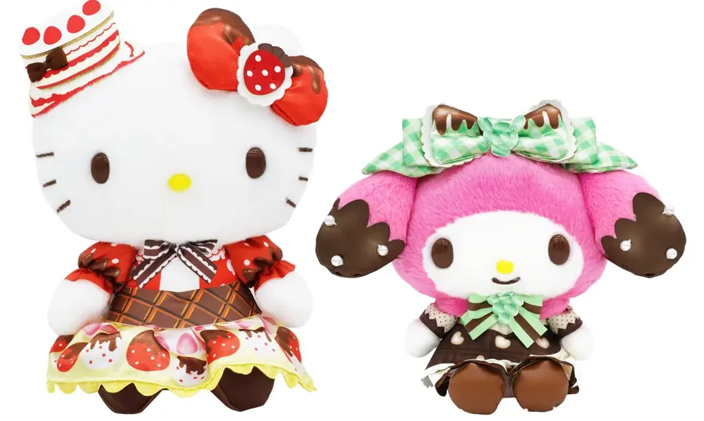 「たべっ子どうぶつ」のどうぶつさんたちが初登場！HARMONYLAND CHOCOLAT×FRUIT 2026年1月9日（金）よりスタート 画像 15