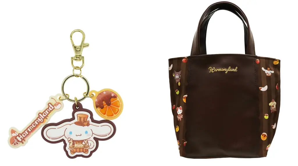 「たべっ子どうぶつ」のどうぶつさんたちが初登場！HARMONYLAND CHOCOLAT×FRUIT 2026年1月9日（金）よりスタート 画像 16