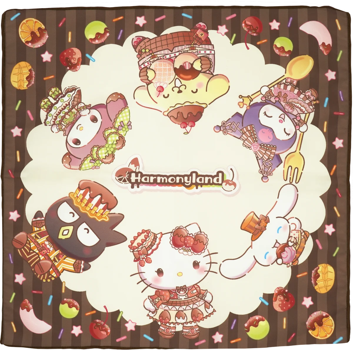 「たべっ子どうぶつ」のどうぶつさんたちが初登場！HARMONYLAND CHOCOLAT×FRUIT 2026年1月9日（金）よりスタート 画像 17