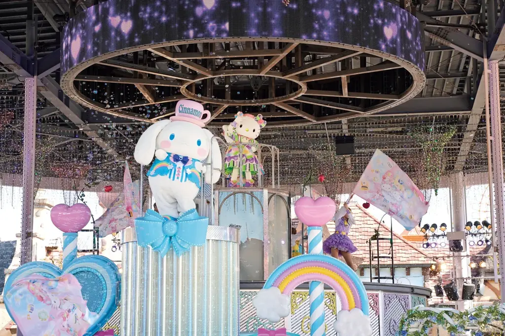 「たべっ子どうぶつ」のどうぶつさんたちが初登場！HARMONYLAND CHOCOLAT×FRUIT 2026年1月9日（金）よりスタート 画像 21