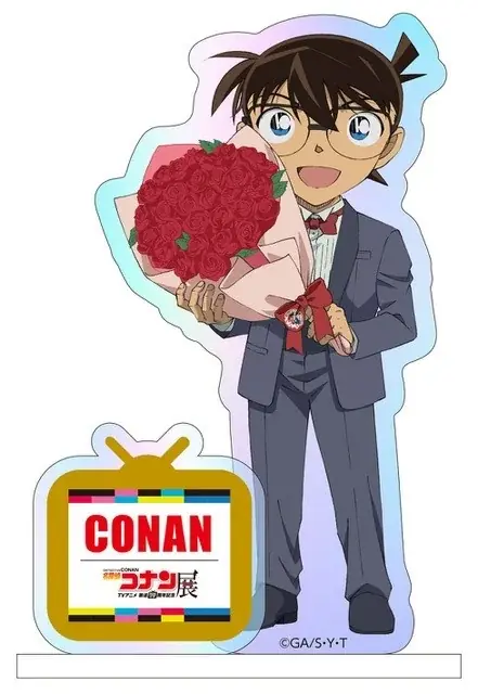 『放送30周年記念 TVアニメ「名探偵コナン」展』が東京ドームシティ プリズムホールにて2月20日（金）から開催決定！東京開催を皮切りに、全国の会場でも開催！ 画像 11