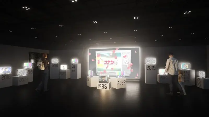 『放送30周年記念 TVアニメ「名探偵コナン」展』が東京ドームシティ プリズムホールにて2月20日（金）から開催決定！東京開催を皮切りに、全国の会場でも開催！ 画像 5