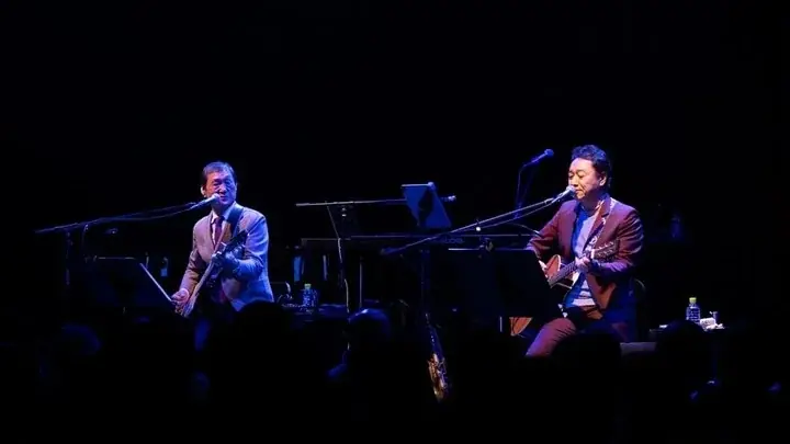 南佳孝＆杉山清貴 クリスマスライブを独占生放送！「ＢＳ１０プレミアム12月　ビルボードライブ コレクション」 画像 5