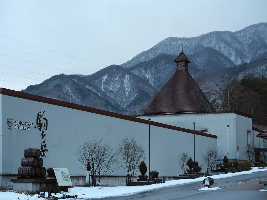 マルス駒ヶ岳蒸溜所 竣工40周年記念「シングルモルト駒ヶ岳40th Anniversary Special Edition」12月上旬より発売 画像 3